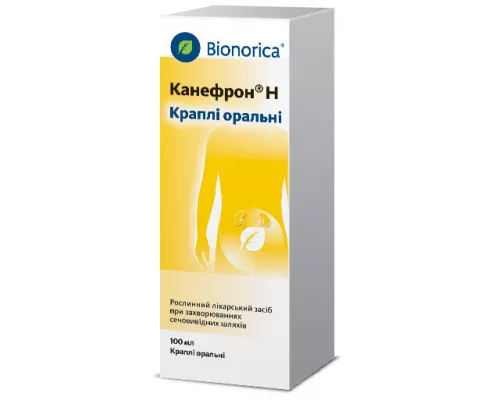 Канефрон®, краплі оральні, флакон 100 мл, №1 | Farmaco.ua Канефрон®, краплі оральні, флакон 100 мл, №1 | интернет-аптека Farmaco.ua