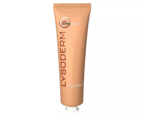 Lysoderm Plus, крем антибактеріальний для рук та тіла, 100 мл | интернет-аптека Farmaco.ua