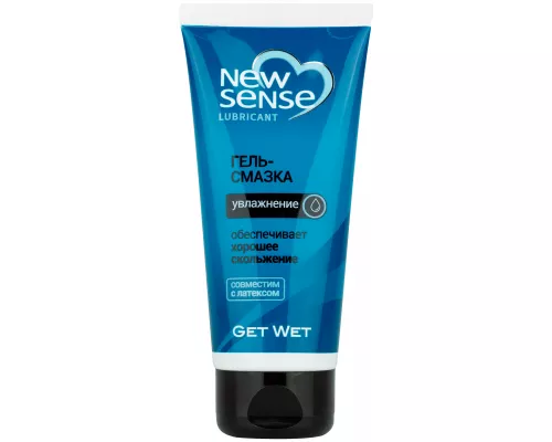New Sense увлажнение, гель-смазка, 100 мл | Farmaco.ua New Sense увлажнение, гель-смазка, 100 мл | интернет-аптека Farmaco.ua