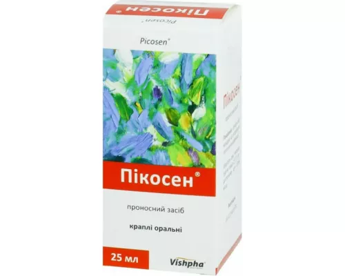 Пікосен®, краплі оральні, 25 мл | Farmaco.ua Пікосен®, краплі оральні, 25 мл | интернет-аптека Farmaco.ua