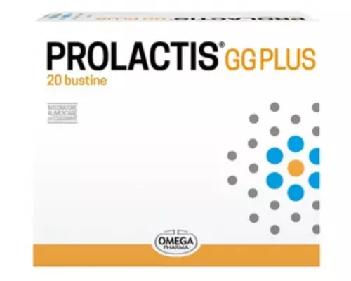 Prolactis GG Plus, порошок для орального розчину, саше 3.5 мг, №20 | интернет-аптека Farmaco.ua
