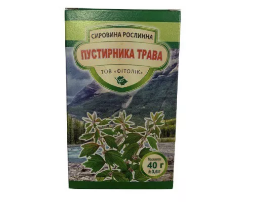 Пустирника трава, 40 г | Farmaco.ua Пустирника трава, 40 г | интернет-аптека Farmaco.ua