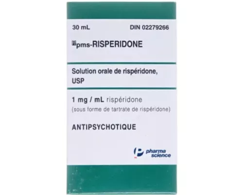 Риспетрил, раствор для перорального применения, флакон 30 мл, 1 мг/мл | Farmaco.ua Риспетрил, раствор для перорального применения, флакон 30 мл, 1 мг/мл | интернет-аптека Farmaco.ua
